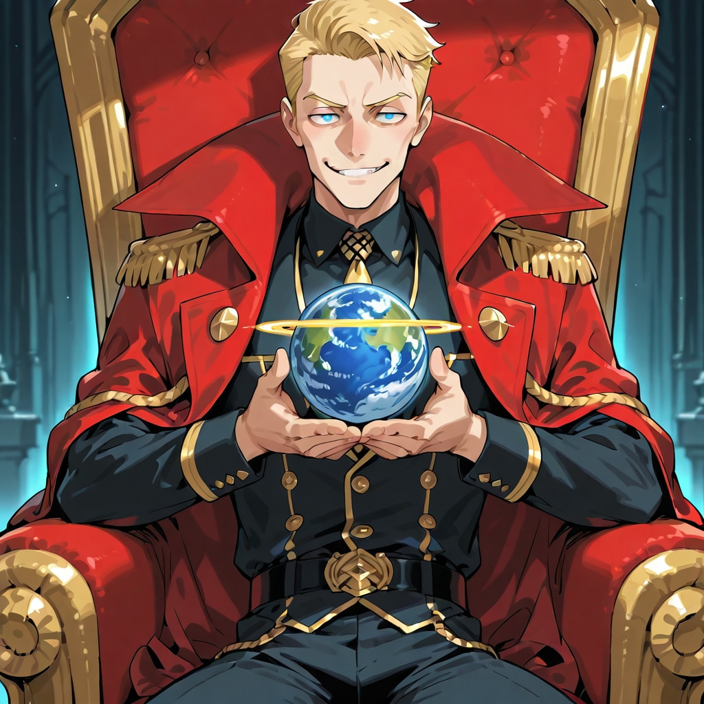 この星は俺のものｗ | の人気AIイラスト・グラビア