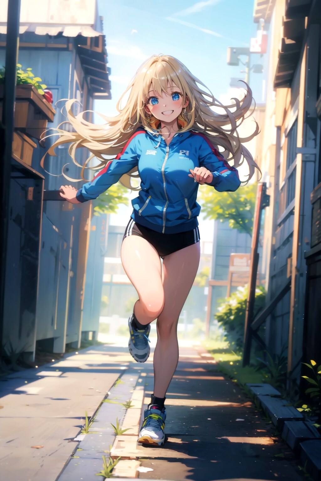 楽しい！ | の人気AIイラスト・グラビア