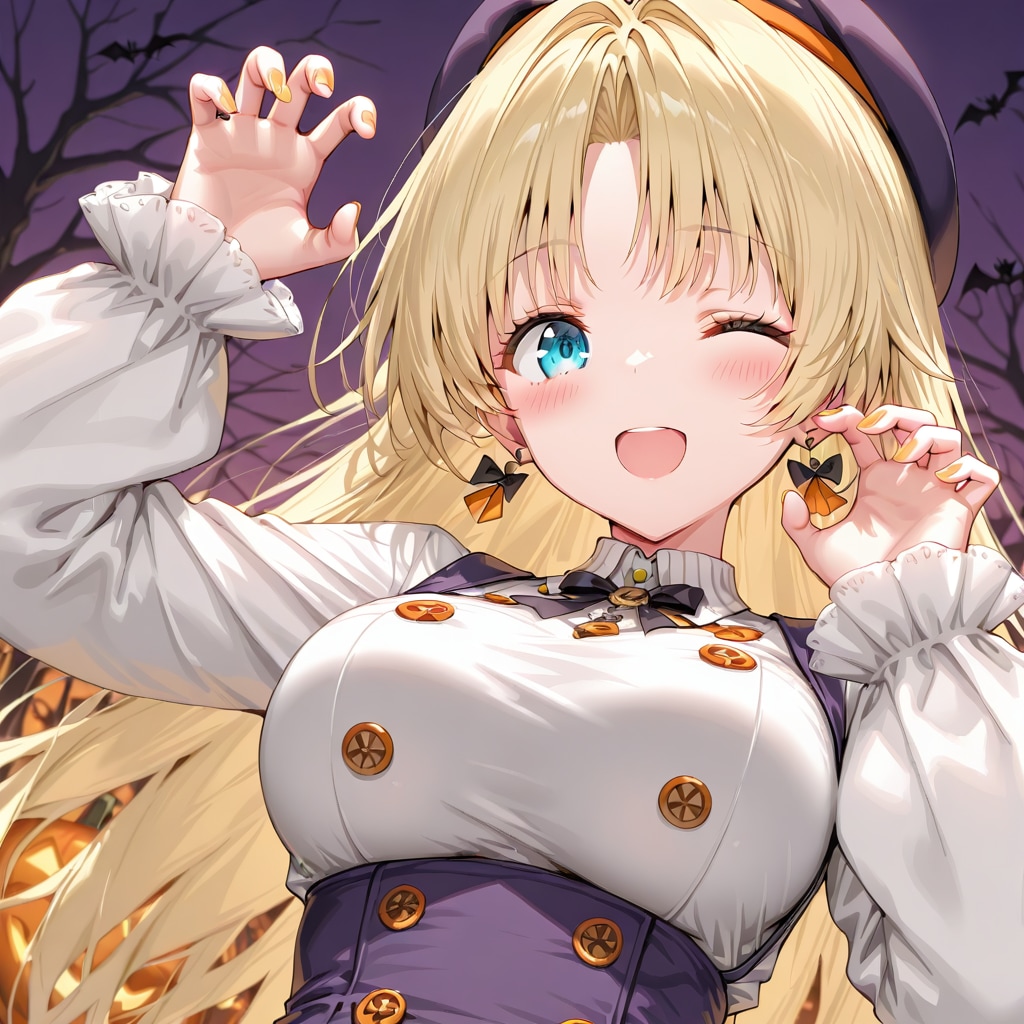 そういえばハロウィン
