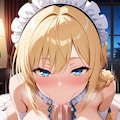 メイドさん 4枚目