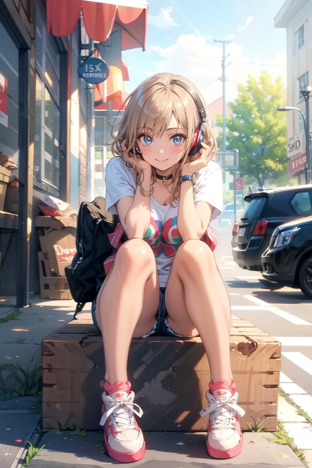 この暴力温泉芸者って良いね♪ | の人気AIイラスト・グラビア