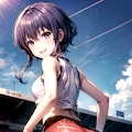 氷堂美智留【前編】体操服・スクール水着 5枚目