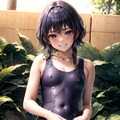 氷堂美智留【前編】体操服・スクール水着 8枚目