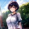 氷堂美智留【前編】体操服・スクール水着 6枚目