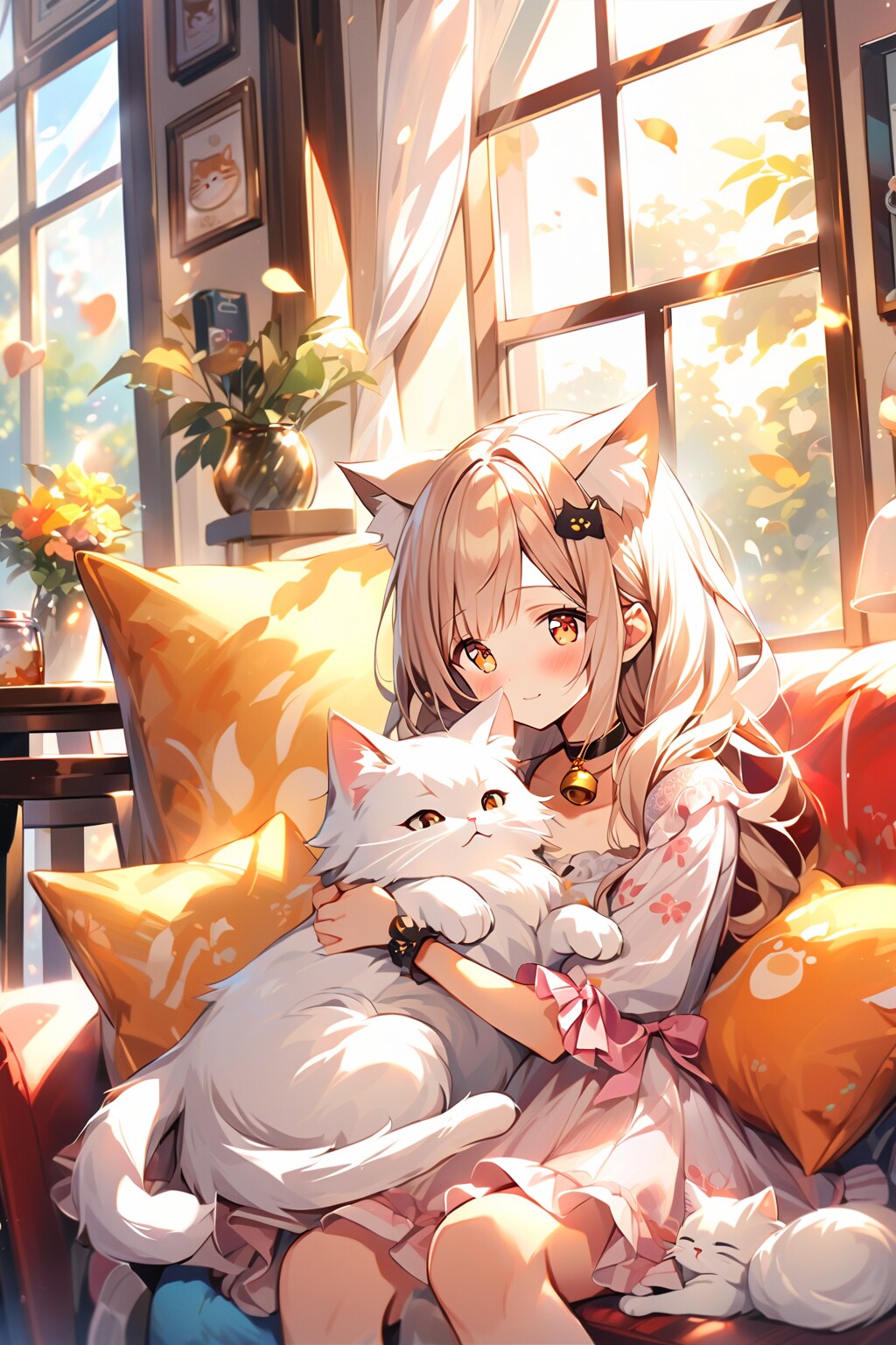 猫の休日