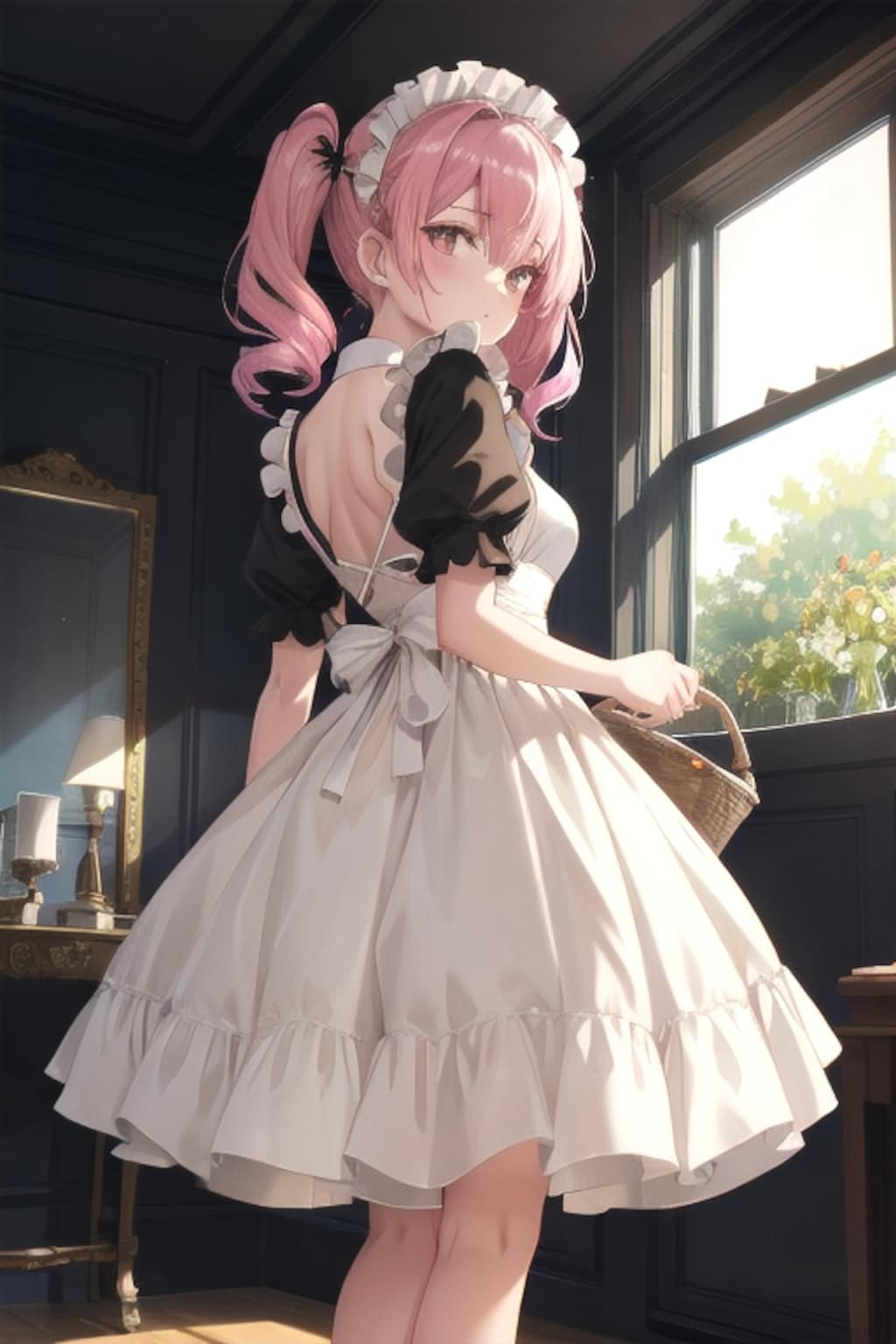 メイド