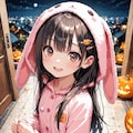 ハロウィンちびっ子☺️おうち訪問‼️ 8枚目