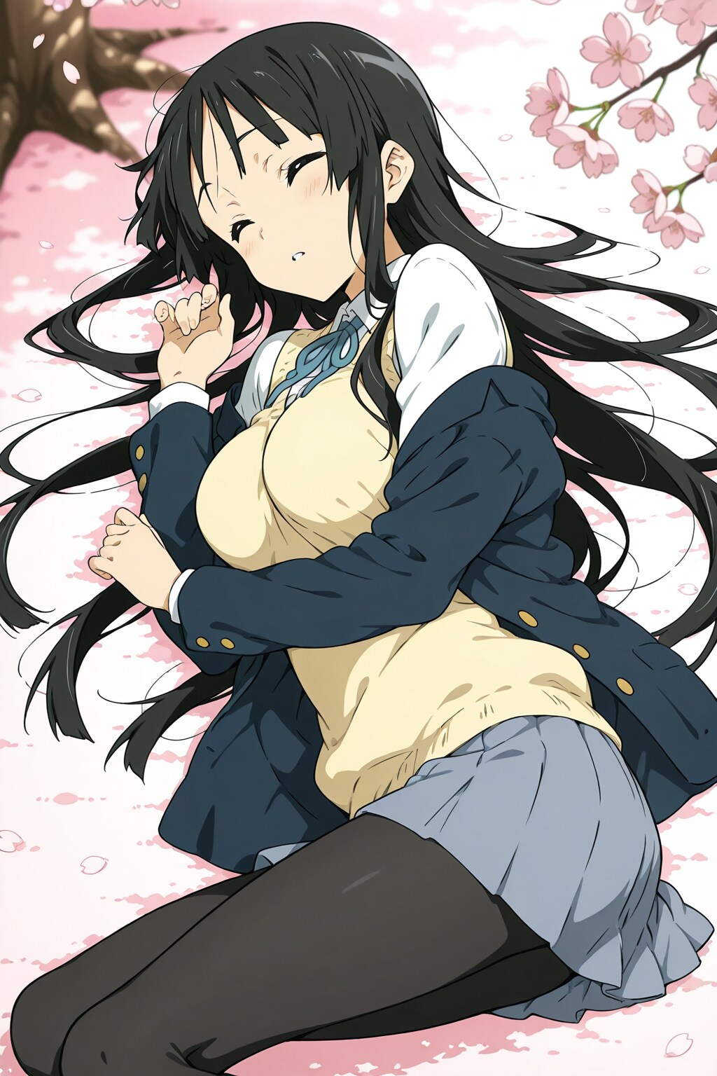 昼寝？