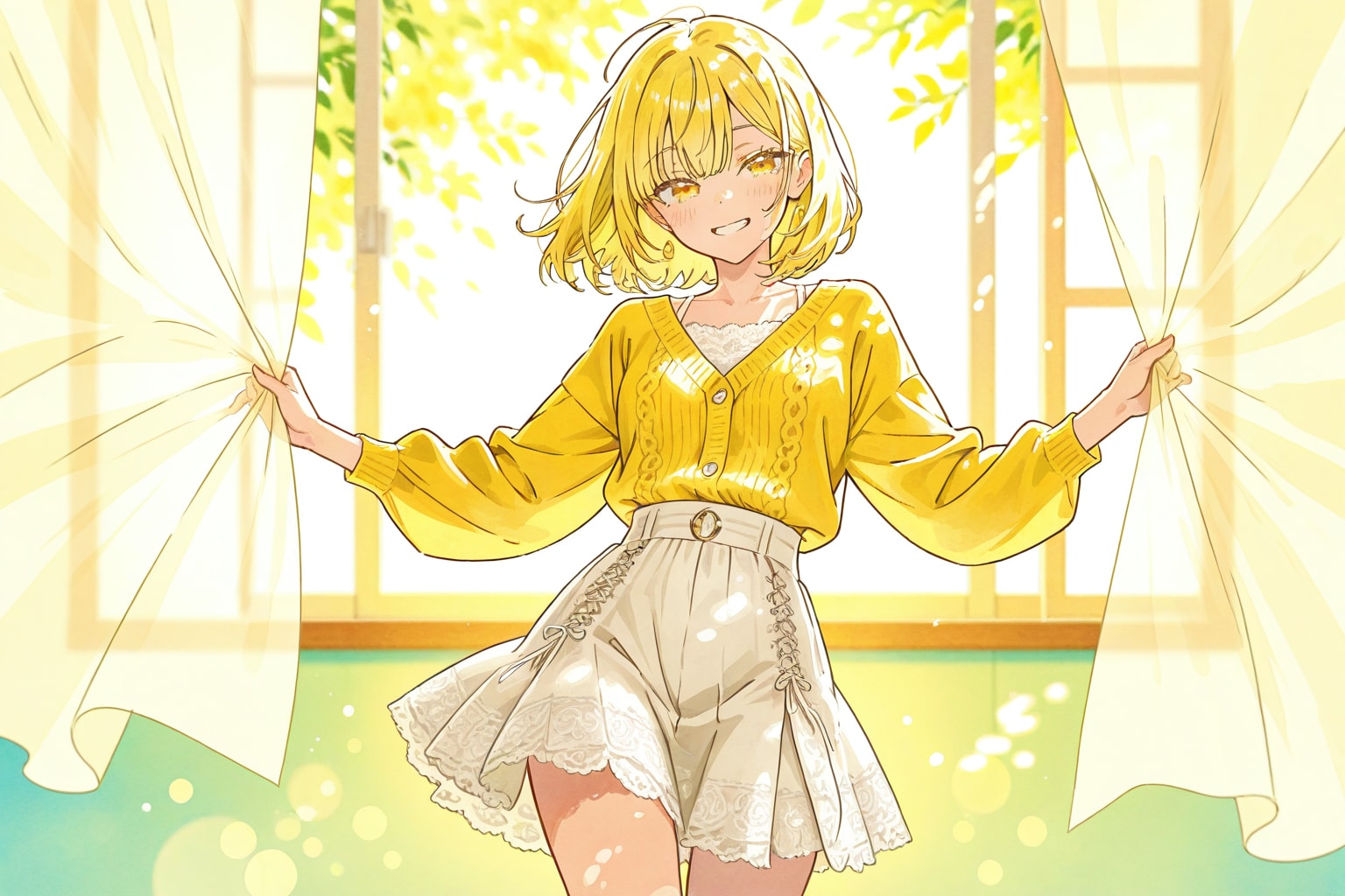 もうすぐ春 | の人気AIイラスト・グラビア