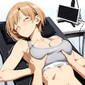 健全な乳腺マッサージ 3枚目