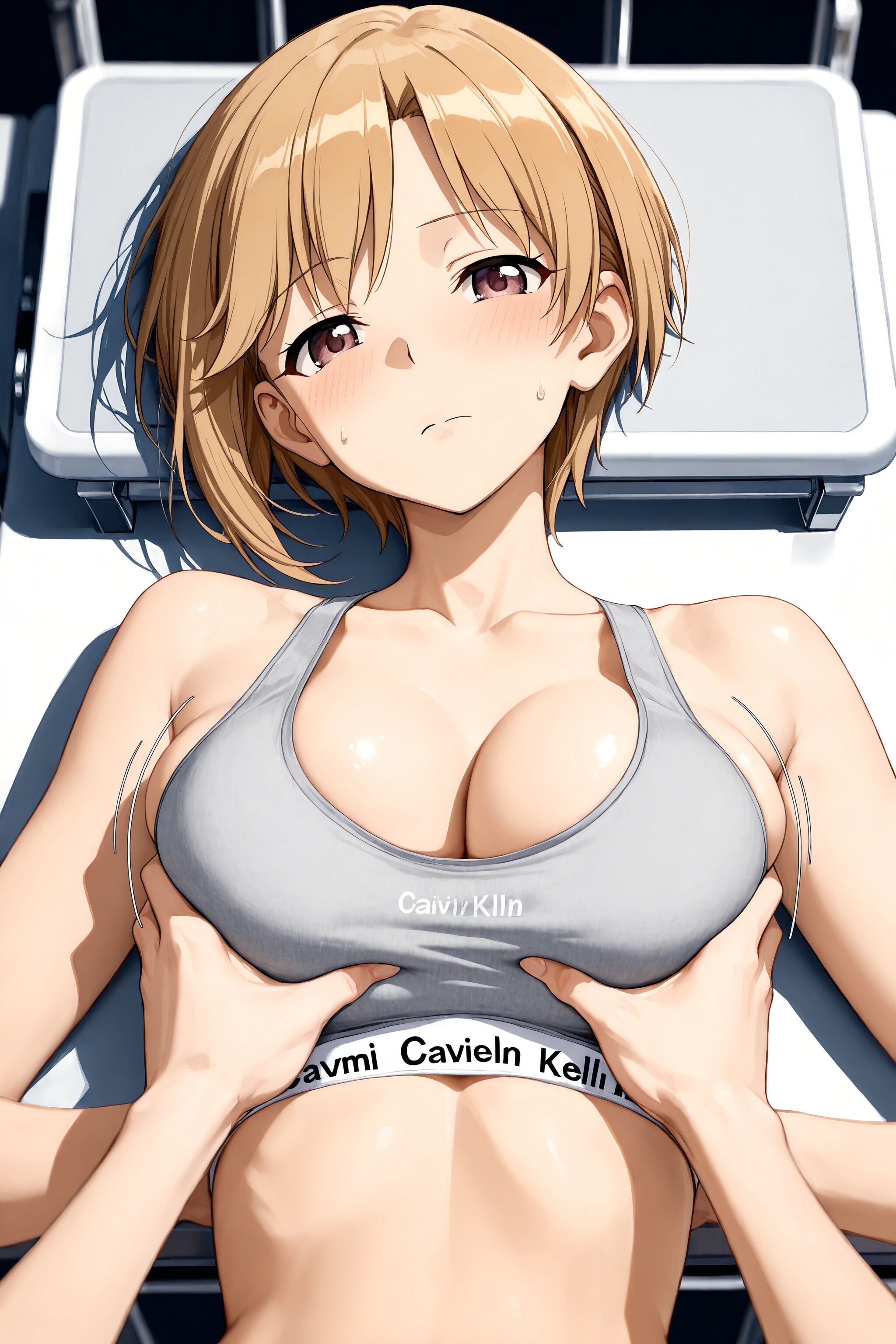 健全な乳腺マッサージ