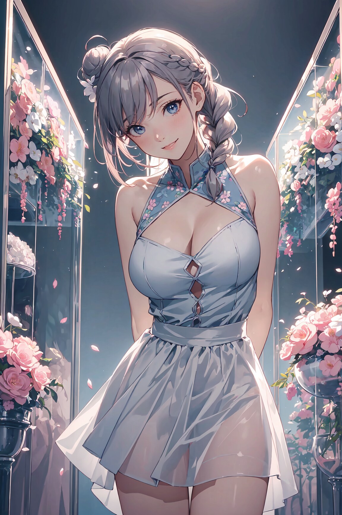 どんなお花をお探しですか？
