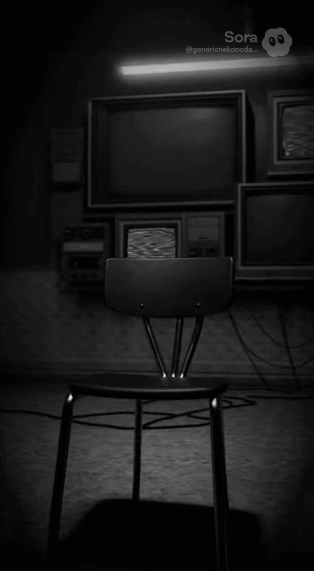 小説『ウツツモニタールーム』【ニャンノ世界】