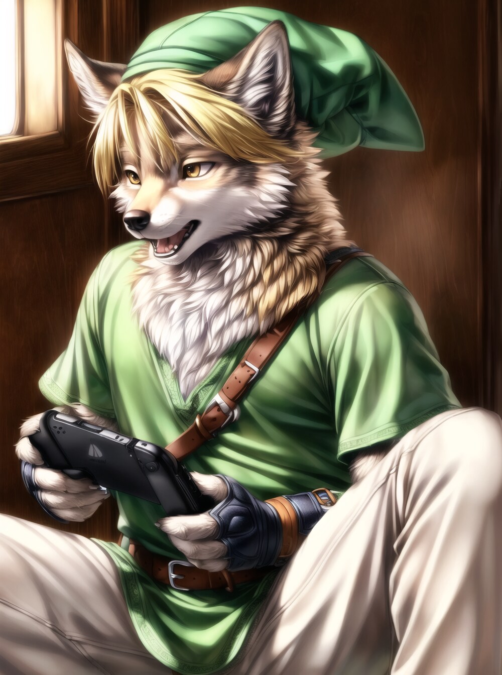 このゲームおもしれ～