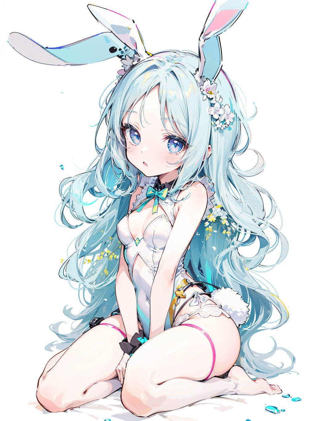 バニーさん