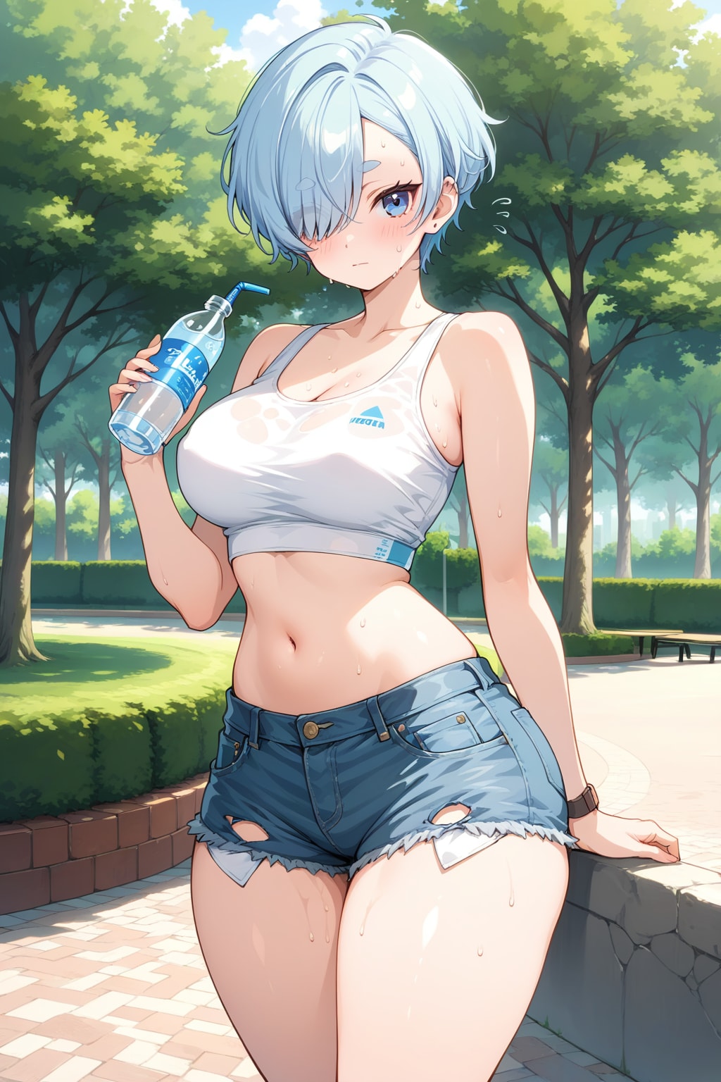 江ノ島ナツ(LARIMARお試し)