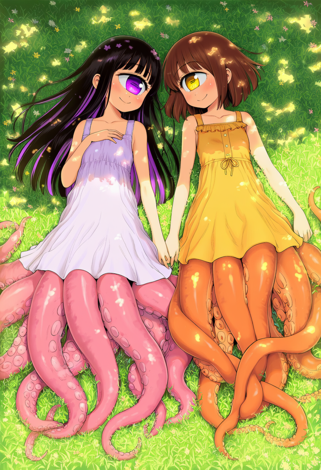 単眼スキュラ　日向ぼっこ
