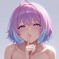 ナイショですよ？ 2枚目