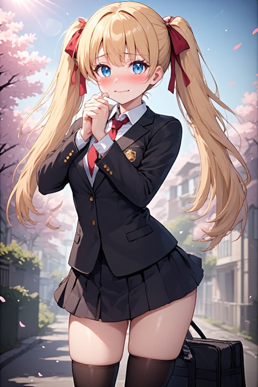 春風と、君の隣