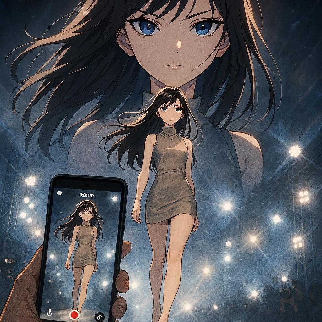 SNS時代 | の人気AIイラスト・グラビア