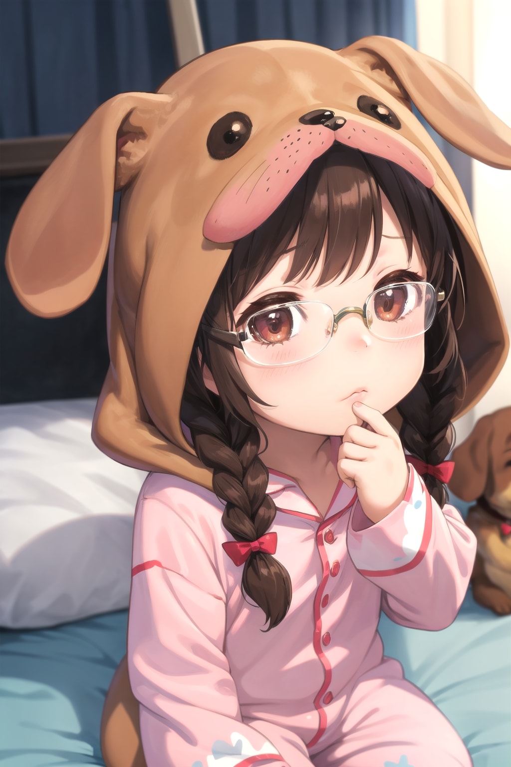 ちちぷいパジャマパーティ・翌朝