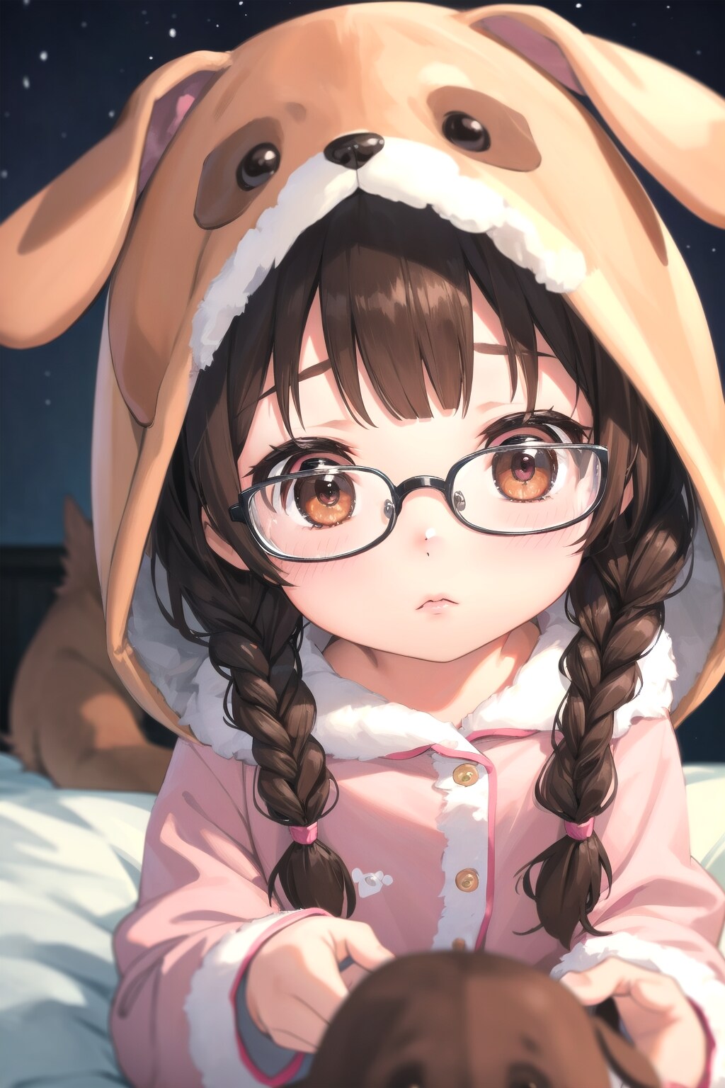 ちちぷいパジャマパーティ・翌朝