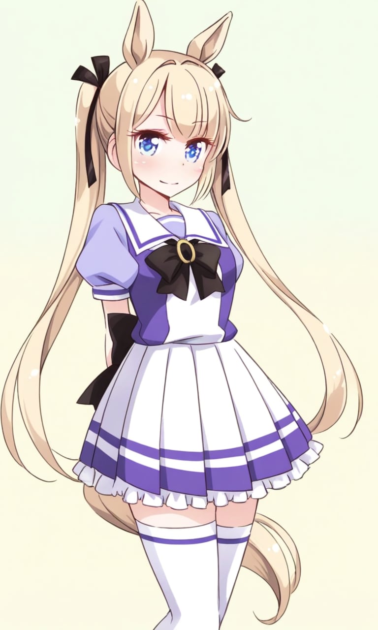 マリー・ローズ ウマ娘化 | の人気AIイラスト・グラビア