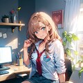 一言プロンプト　女子高生からママまで 3枚目