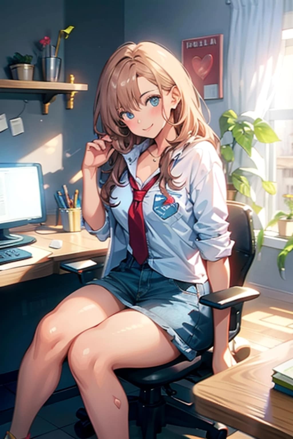 一言プロンプト　女子高生からママまで