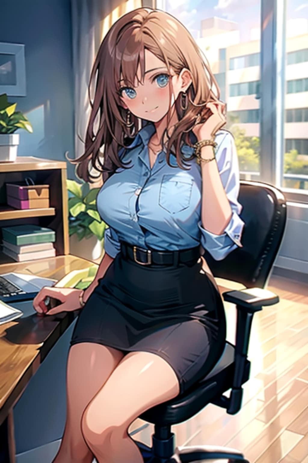 一言プロンプト　女子高生からママまで