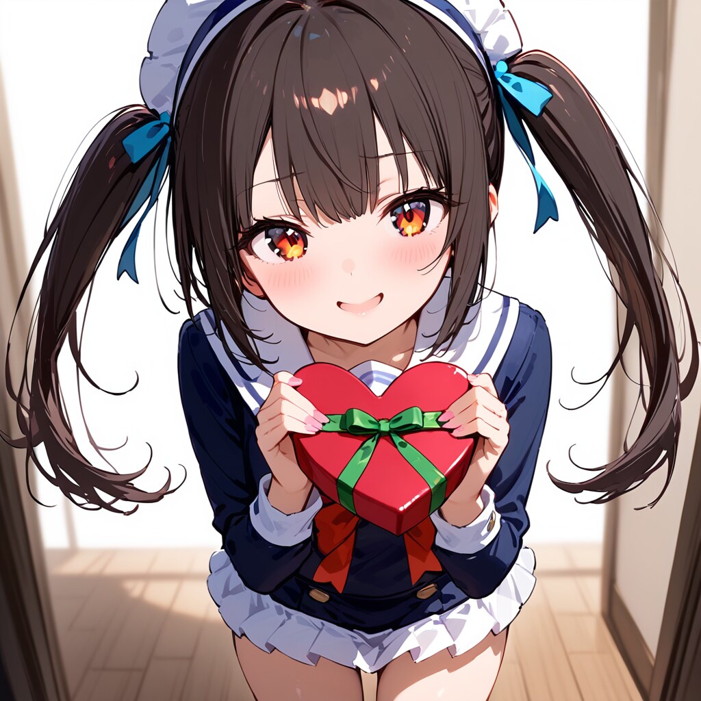 ハッピーバレンタイン