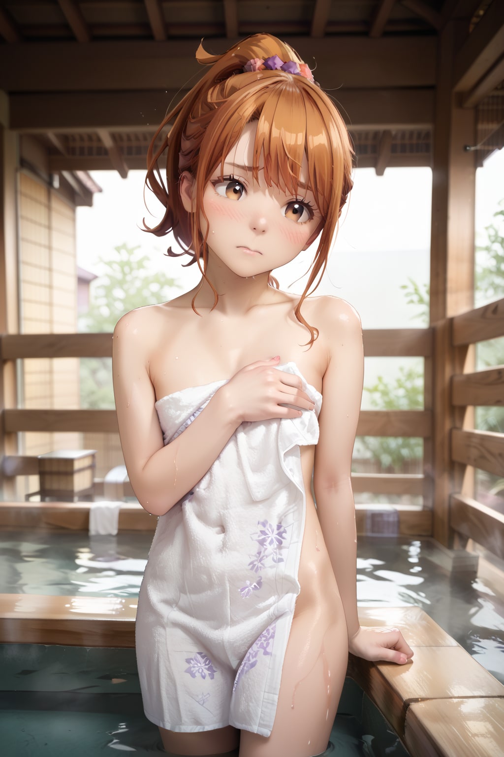 神野めぐみ