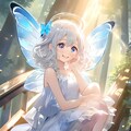 妖精 2枚目