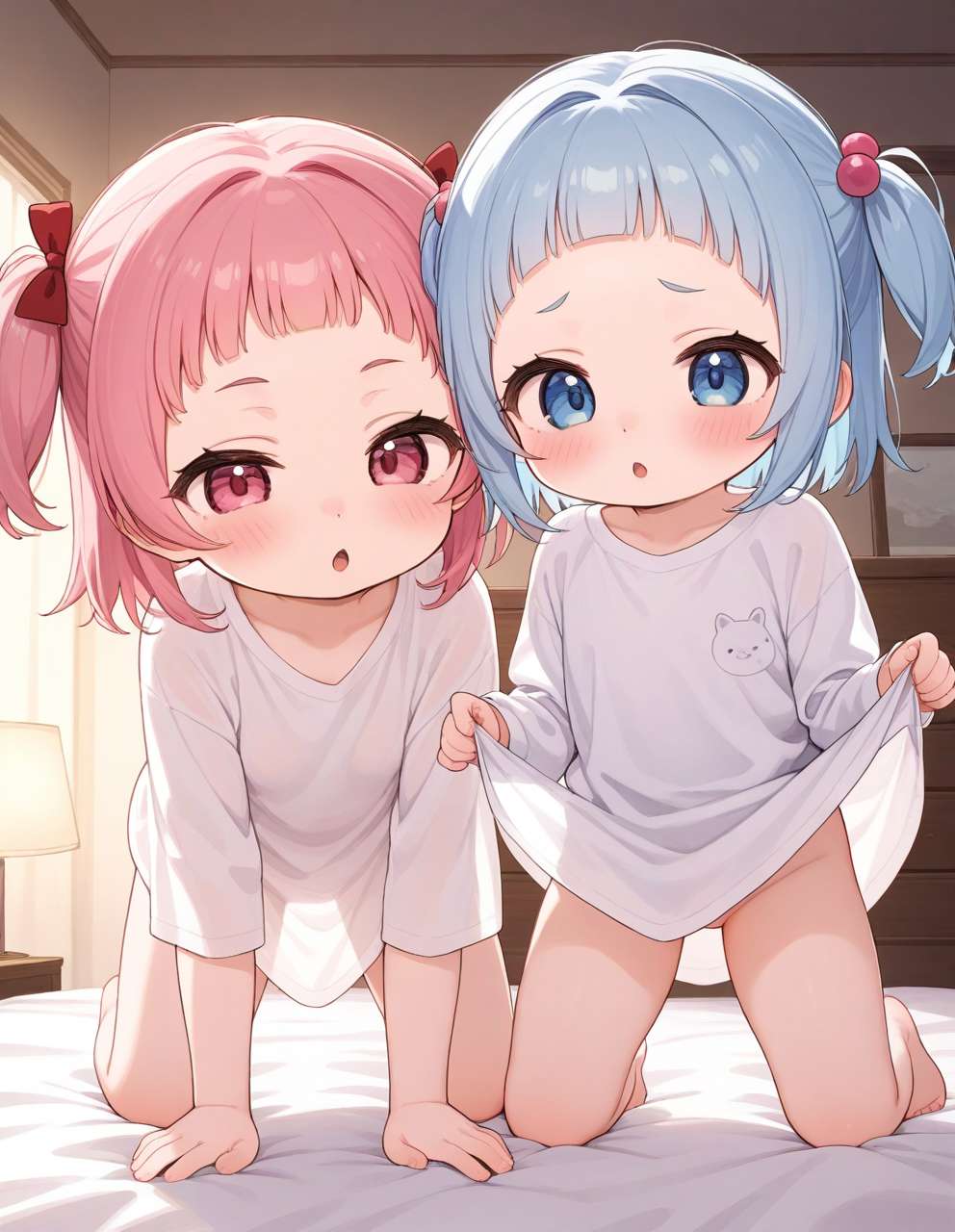 ロリとロリ