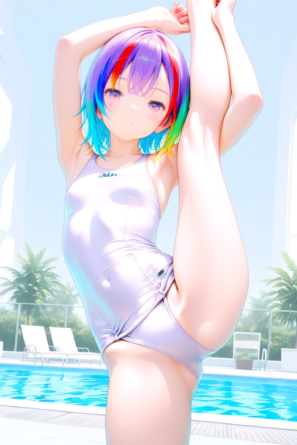 マネキンかな?