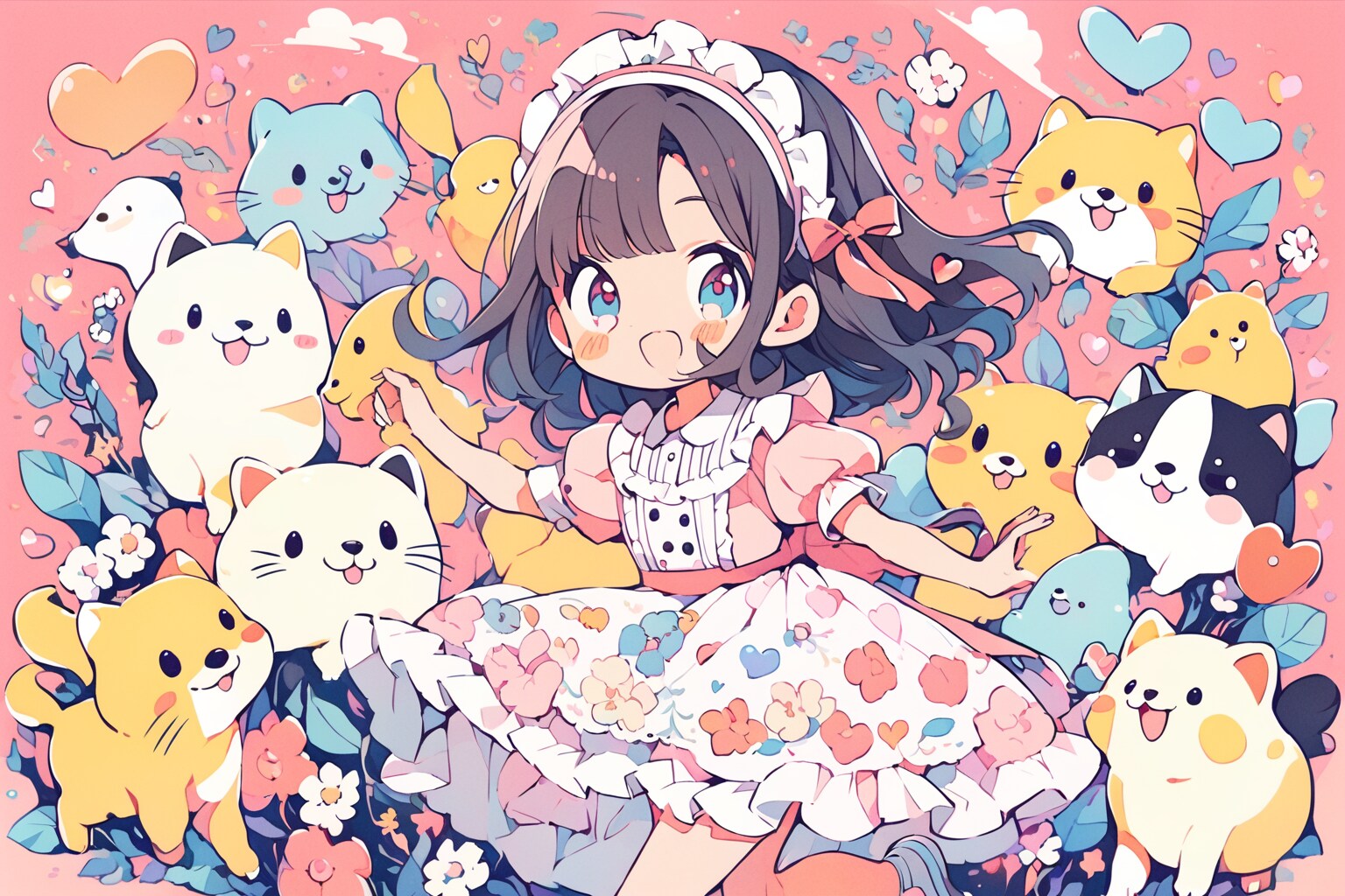 VEGAゆるふわ～
