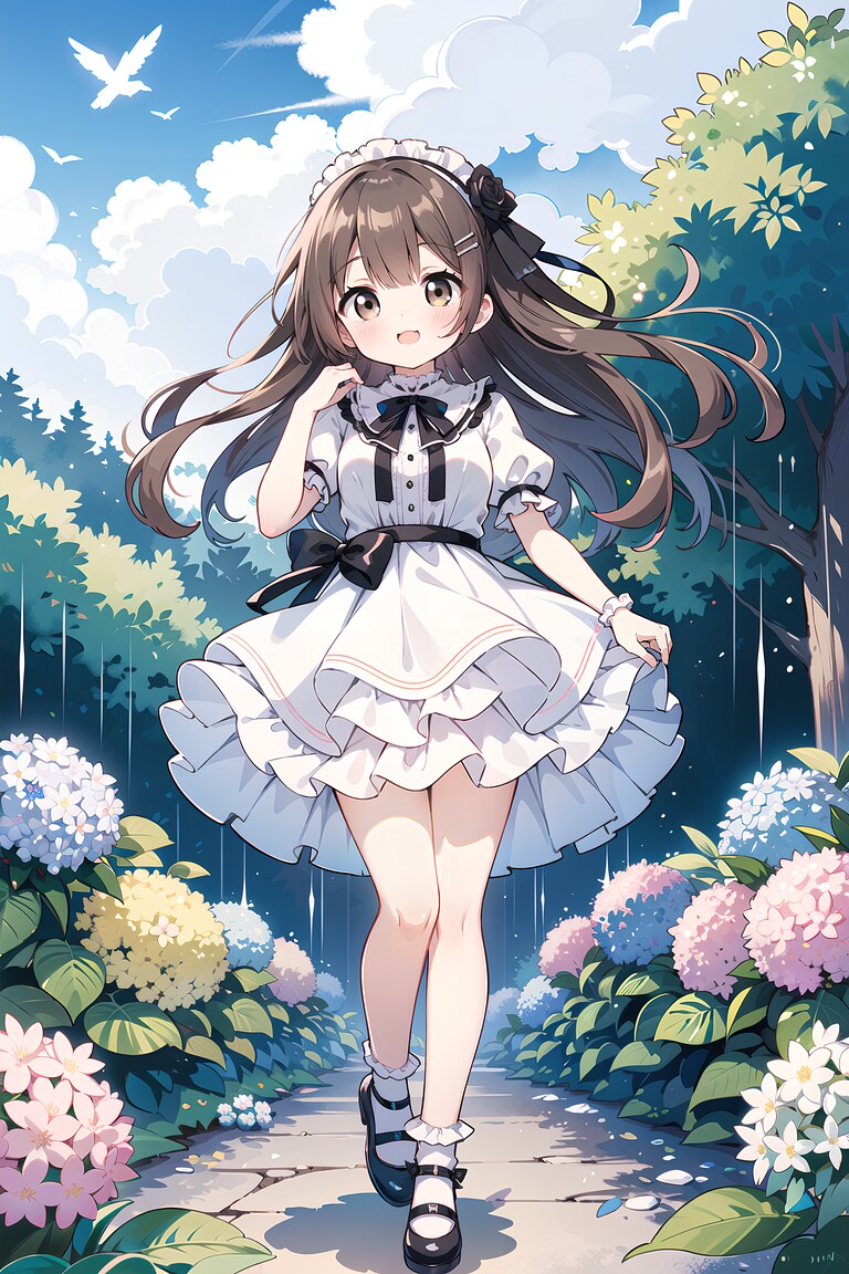 かわいいあのコ 362 | の人気AIイラスト・グラビア