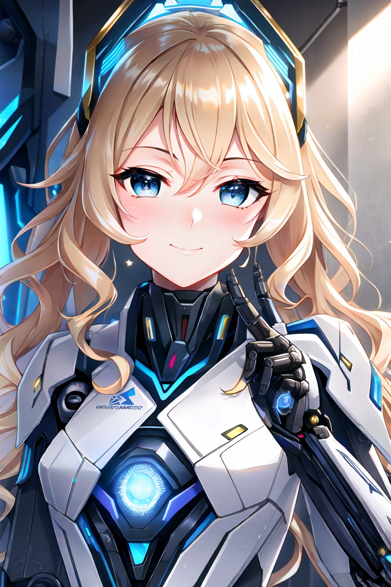メカちちぷいちゃん