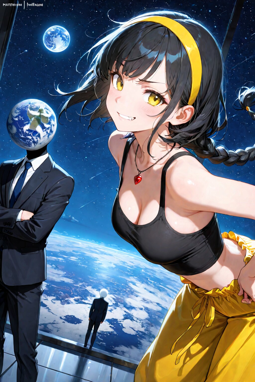 多分、同郷の2人…🌕　+　わんなっぷちゃん🍠