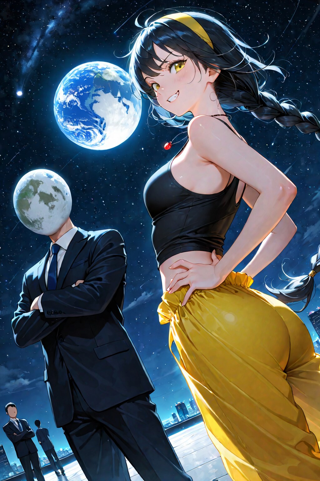 多分、同郷の2人…🌕　+　わんなっぷちゃん🍠