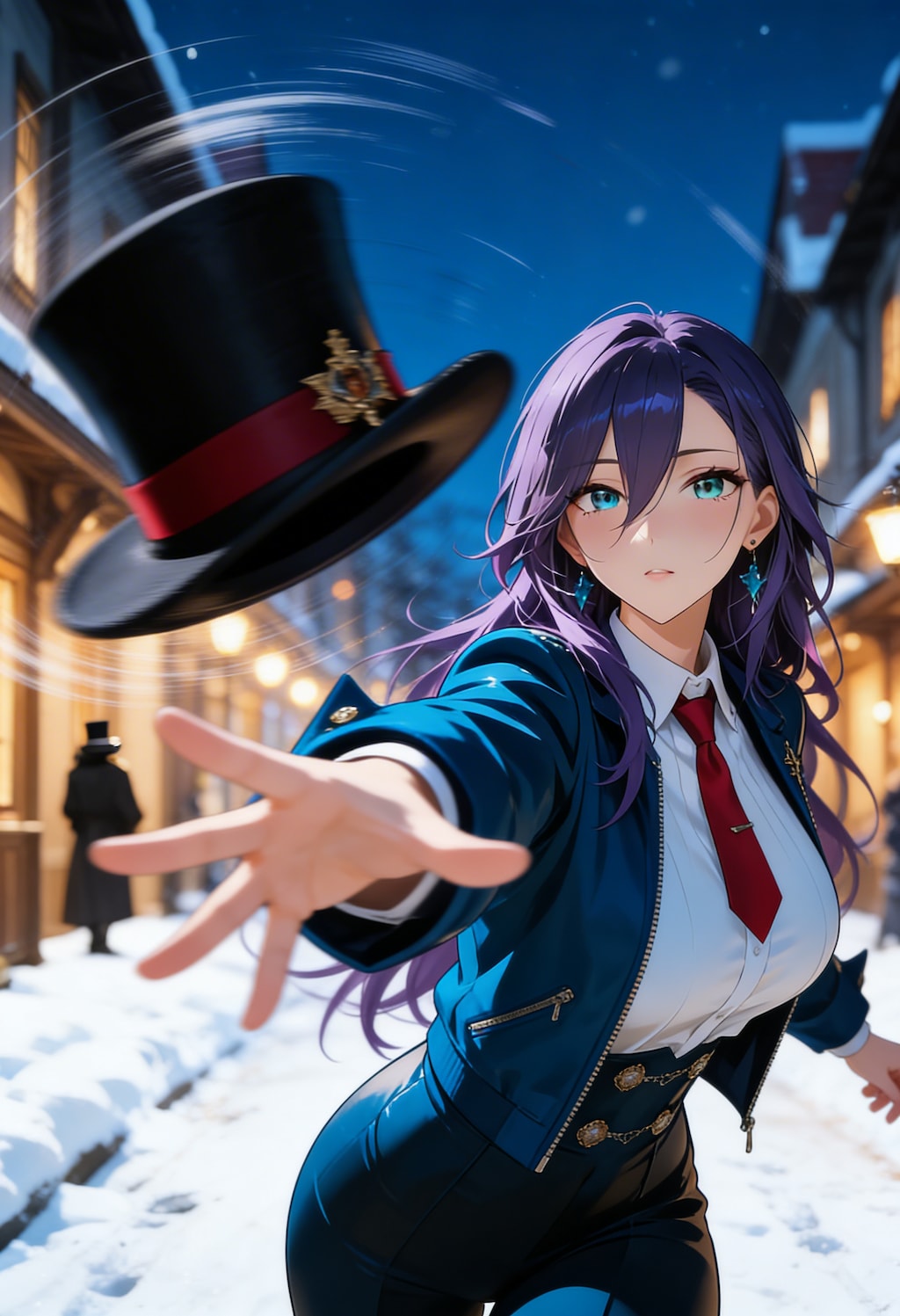 スピードワゴン風