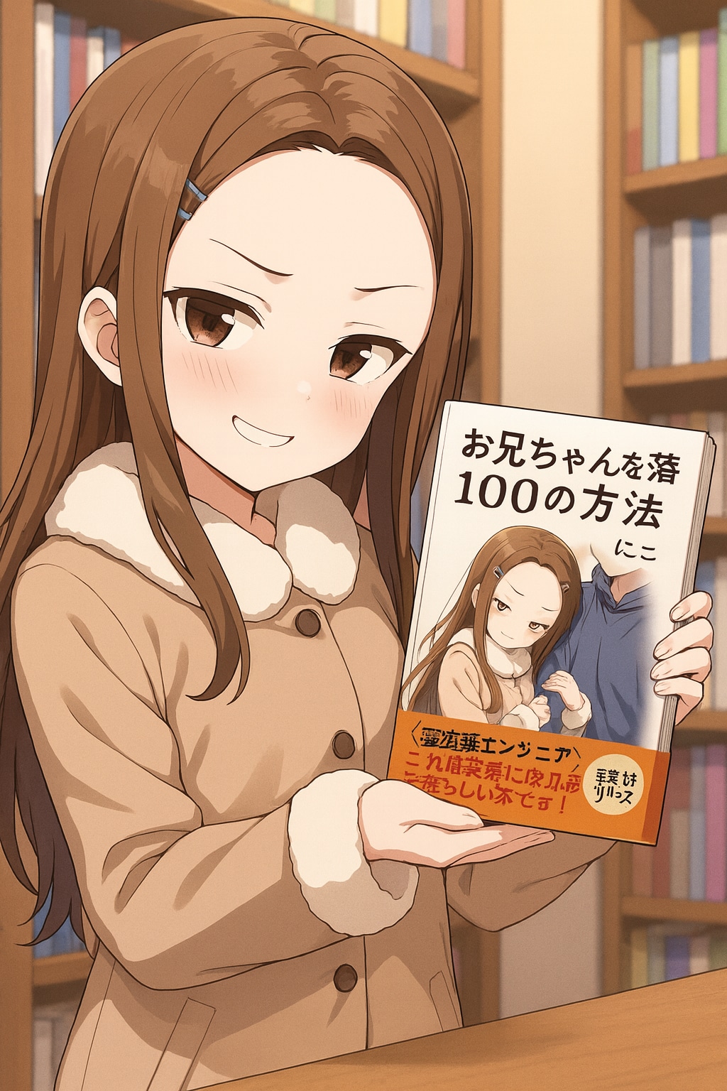 お兄ちゃん攻略本