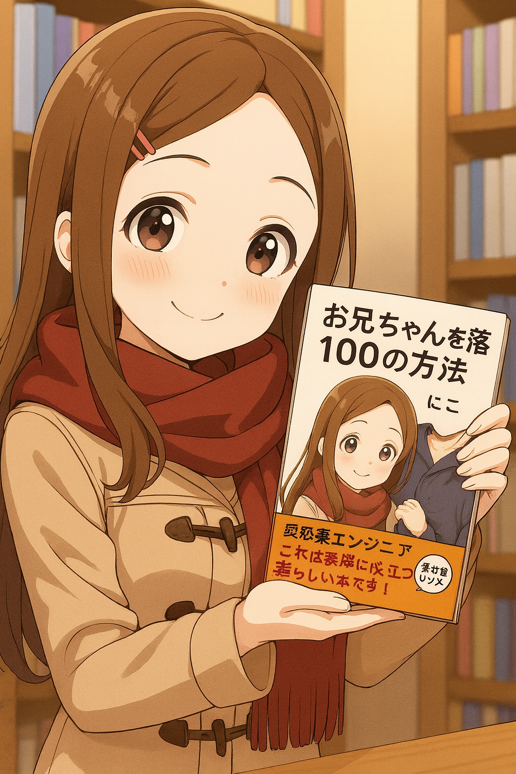 お兄ちゃん攻略本