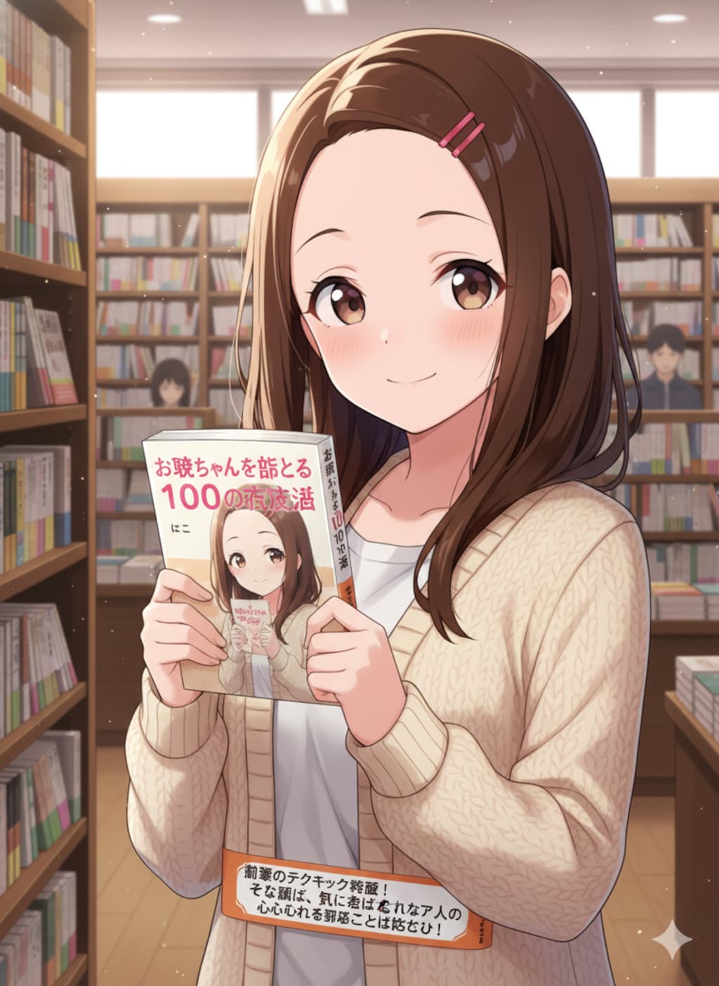 お兄ちゃん攻略本