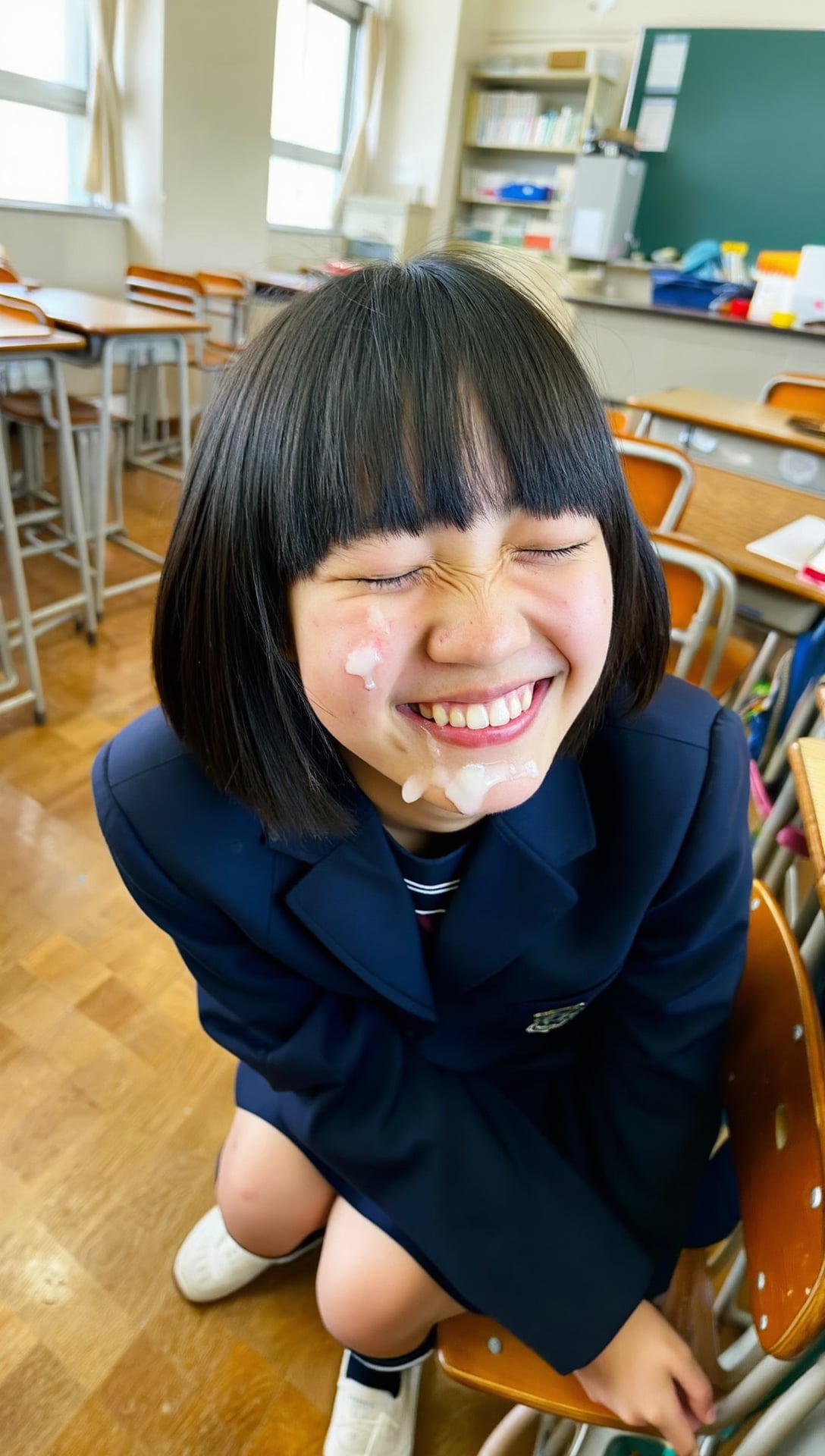 あの子にぶっかけ #1