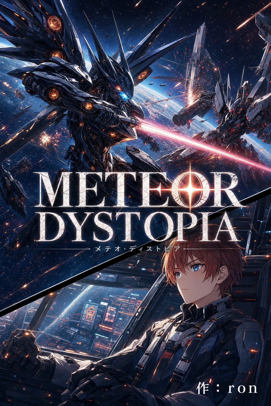 [曲付き]METEOR DYSTOPIA