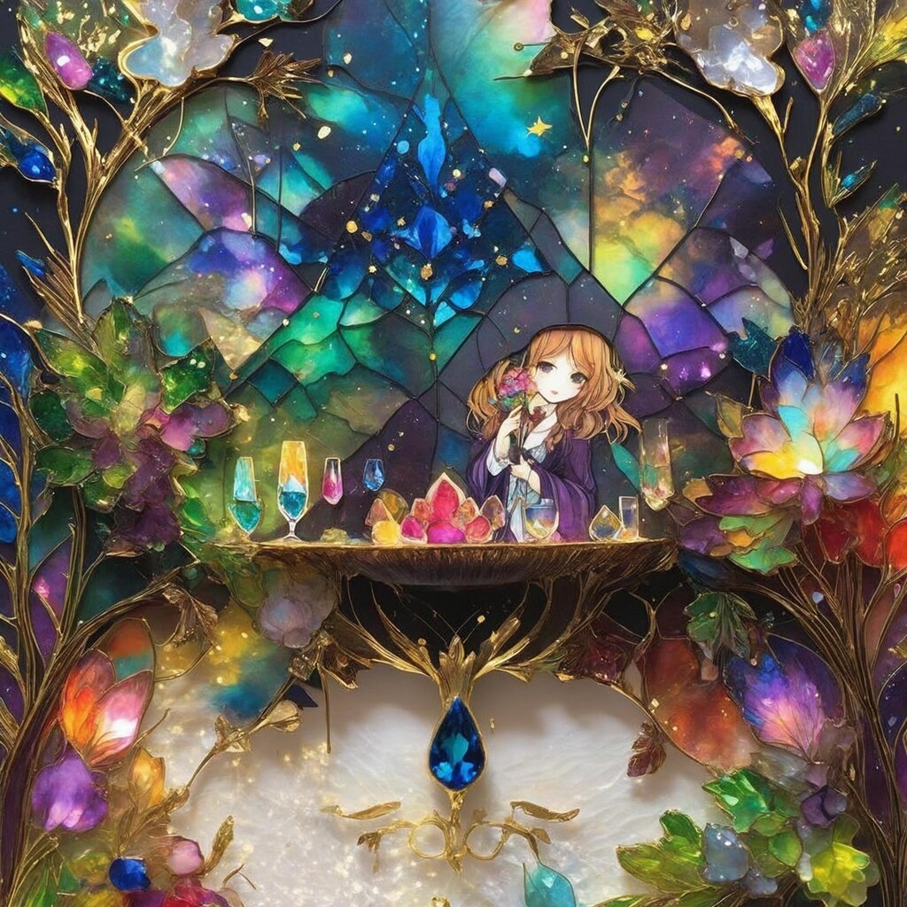 N.あつめの最新作です