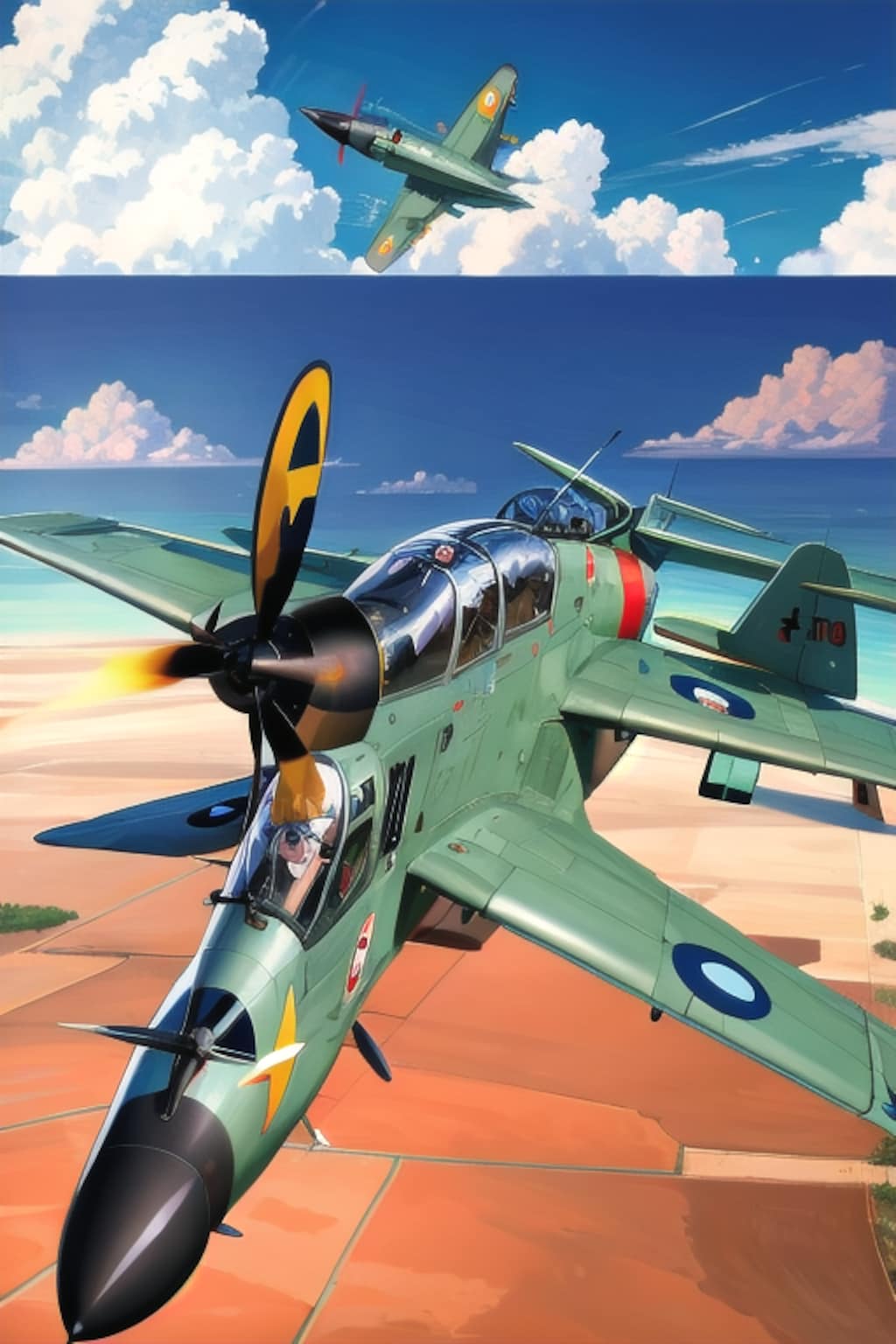 ドイツ空軍全史