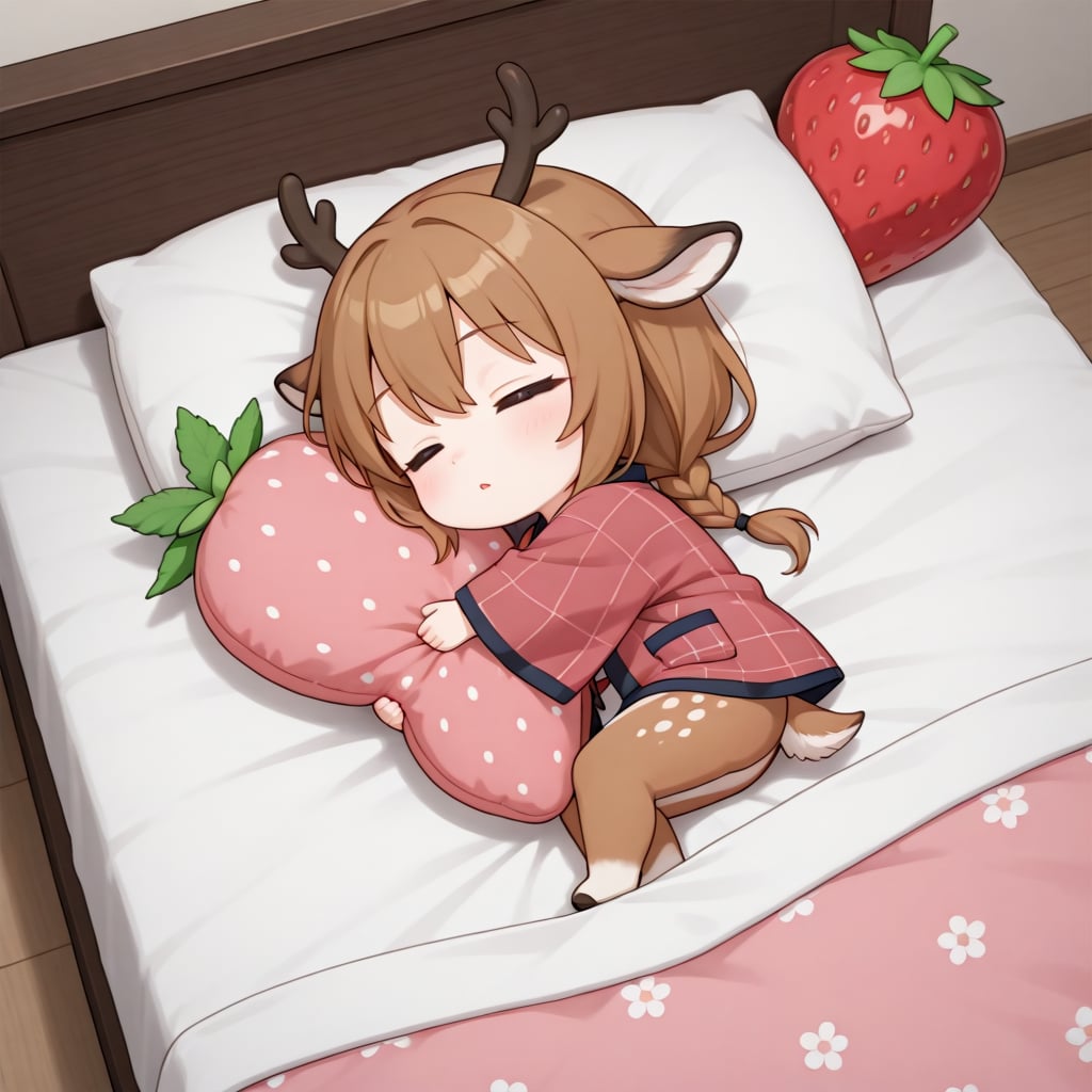 いちごの日 | の人気AIイラスト・グラビア