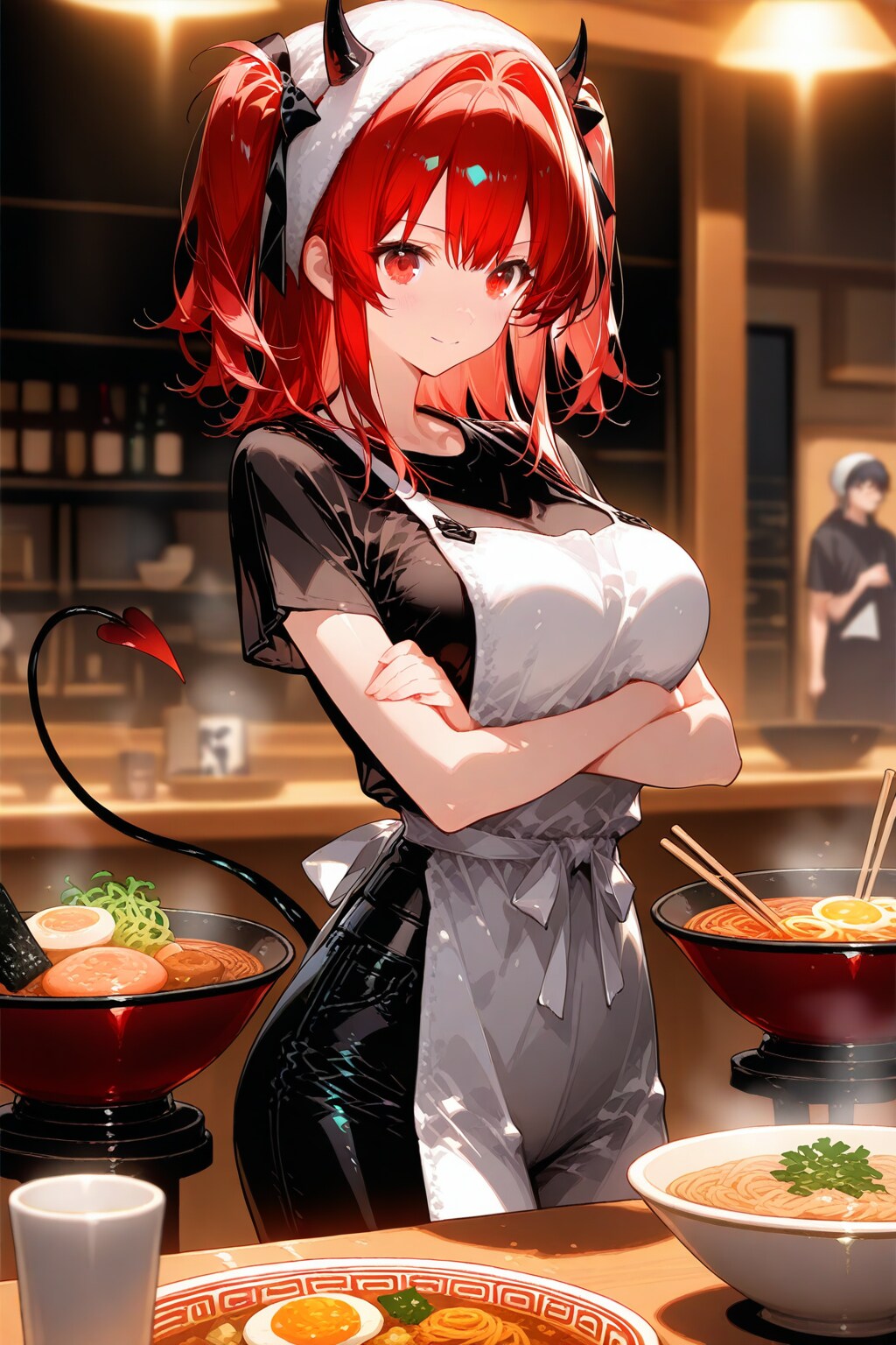 魔王の娘さん | の人気AIイラスト・グラビア